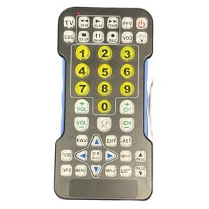 📺 Xfinity Comcast "Big EZ" Oversized Universal Remote